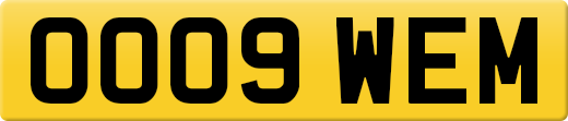 OO09WEM