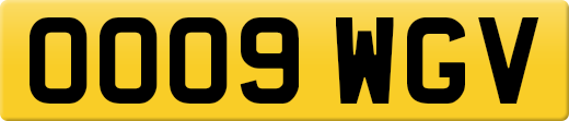 OO09WGV