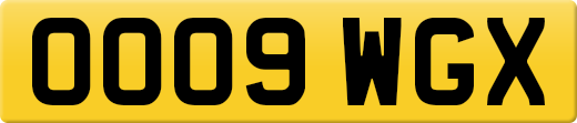 OO09WGX