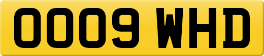 OO09WHD