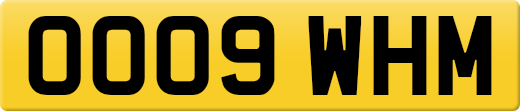 OO09WHM