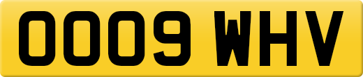 OO09WHV