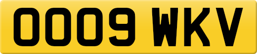 OO09WKV