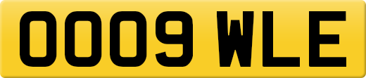 OO09WLE