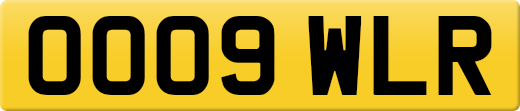 OO09WLR