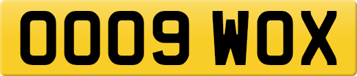 OO09WOX