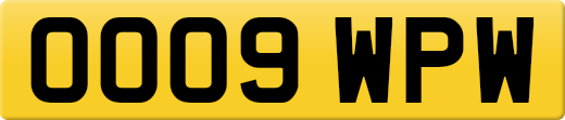 OO09WPW