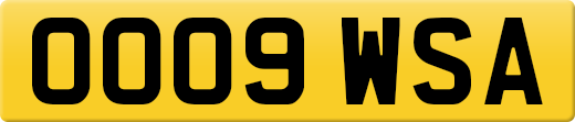 OO09WSA