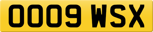 OO09WSX