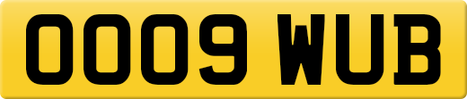 OO09WUB