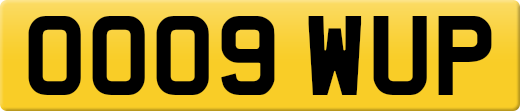 OO09WUP