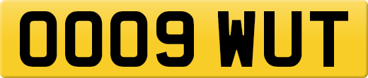 OO09WUT