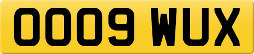 OO09WUX