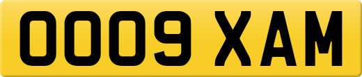 OO09XAM