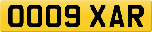 OO09XAR