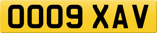 OO09XAV