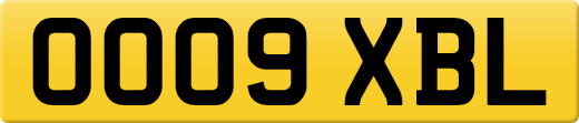 OO09XBL