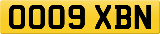 OO09XBN