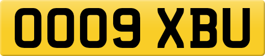 OO09XBU