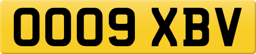 OO09XBV