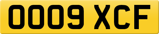 OO09XCF
