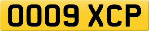 OO09XCP