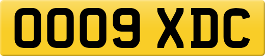 OO09XDC