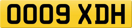 OO09XDH