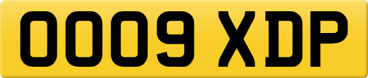OO09XDP
