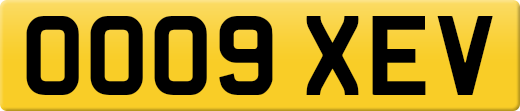 OO09XEV