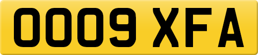 OO09XFA