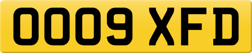 OO09XFD