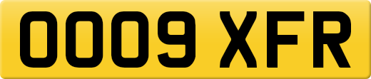 OO09XFR