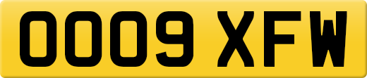 OO09XFW