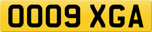 OO09XGA