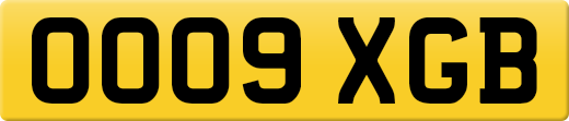 OO09XGB