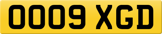 OO09XGD