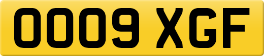 OO09XGF