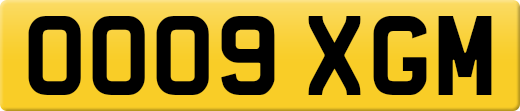 OO09XGM
