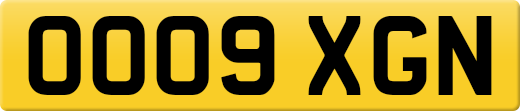 OO09XGN