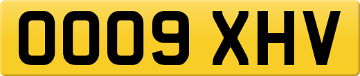 OO09XHV