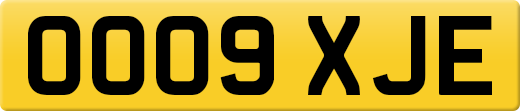 OO09XJE