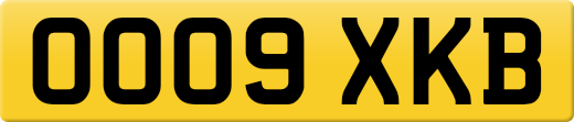 OO09XKB