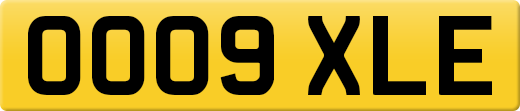 OO09XLE