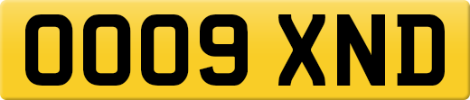OO09XND