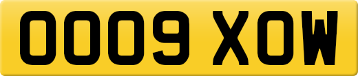 OO09XOW