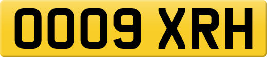 OO09XRH