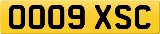 OO09XSC