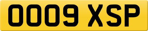 OO09XSP
