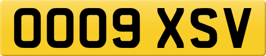 OO09XSV